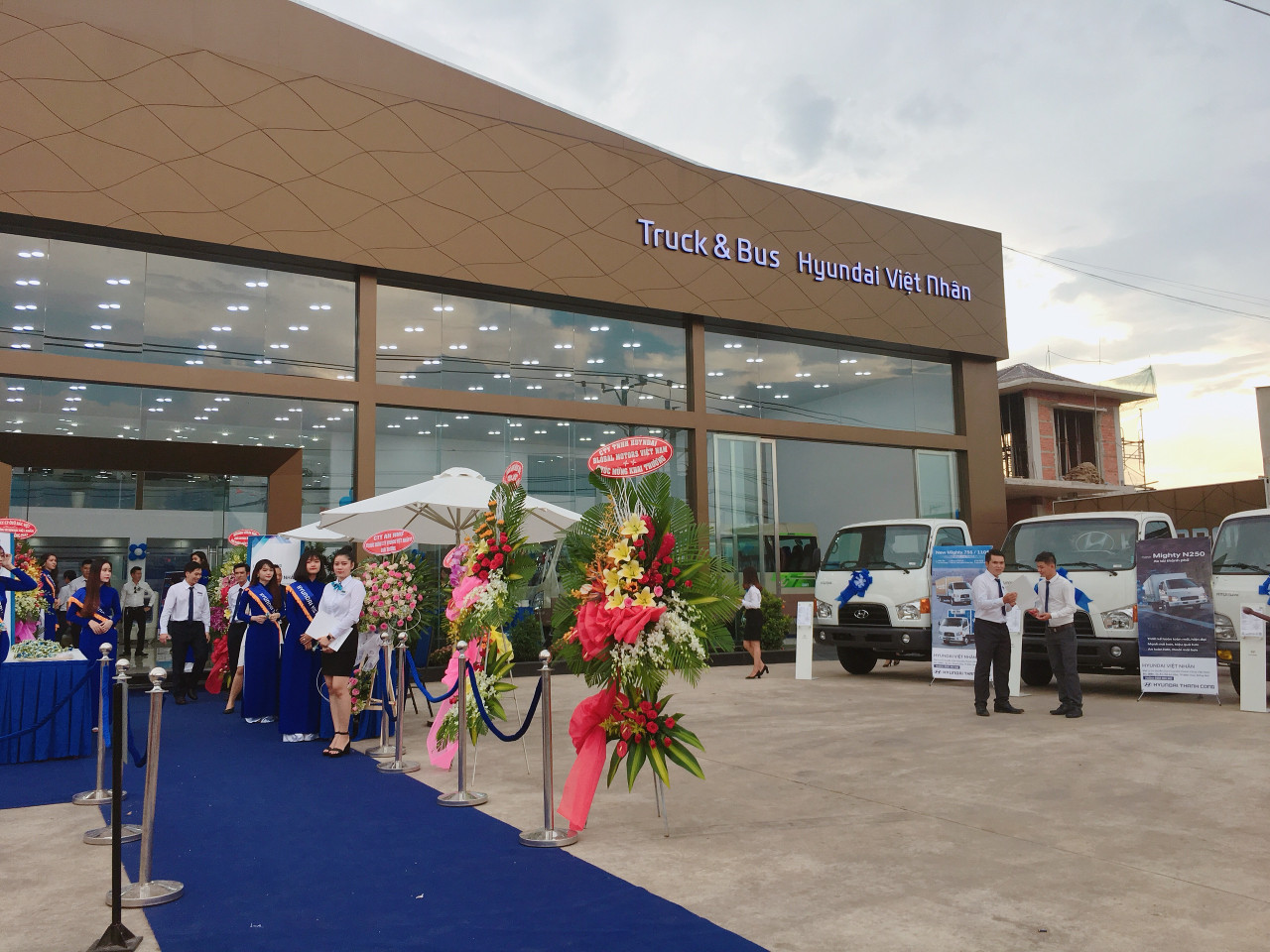 Hyundai Việt Nh&acirc;n