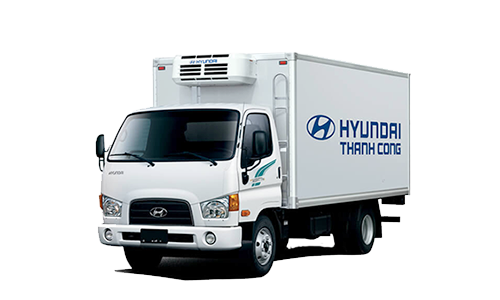 Mighty W11 Series 7 tấn