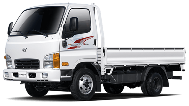 Mighty N250-N250SL 2.5 tấn