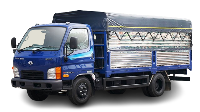 Mighty N550L 2.5 tấn