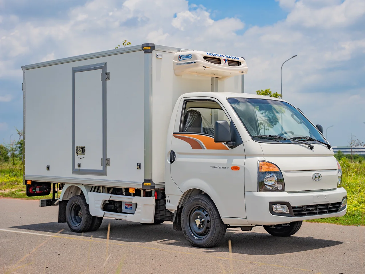 Porter H150 1.5 tấn