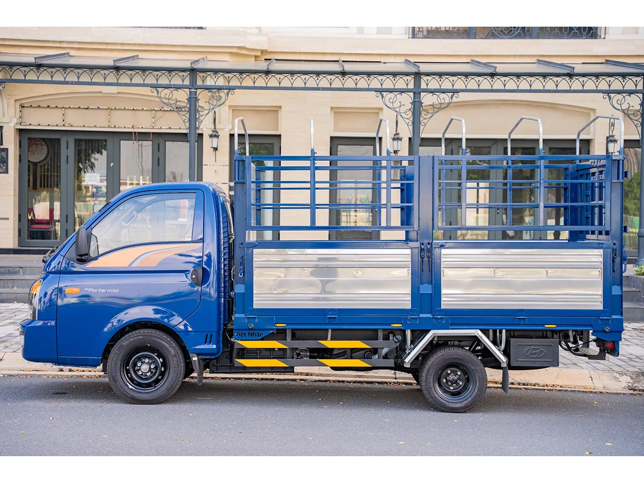 Porter H150 1.5 tấn